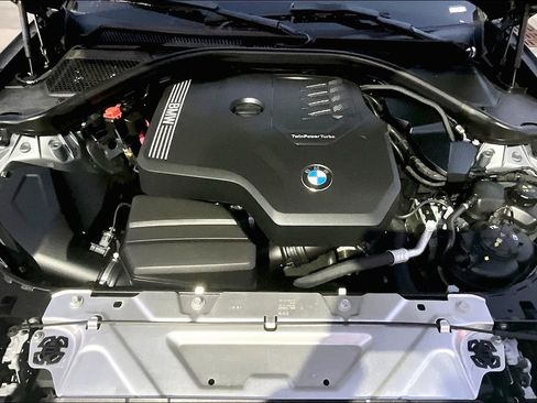 Used 2023 BMW 330i xDrive Sedan w/ Driving Assistance Package AWD/4WD image 10