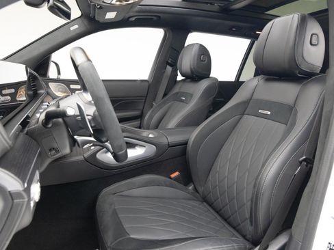 Used 2023 Mercedes-Benz GLS 63 AMG 4MATIC image 8