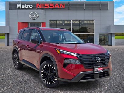 New 2026 Nissan Rogue Dark Armor