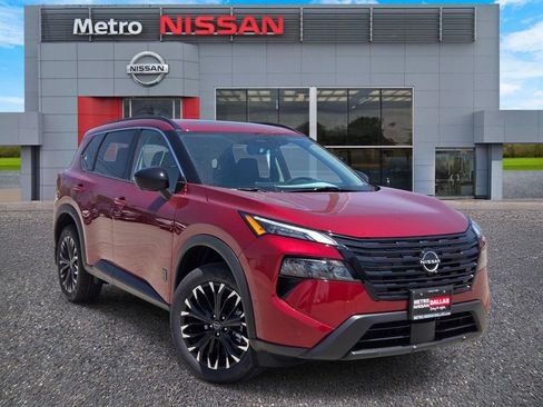 New 2026 Nissan Rogue Dark Armor FWD image 1
