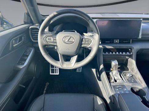 New 2026 Lexus IS 350 F Sport w/ Technology Package RWD image 10