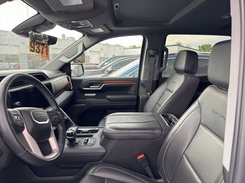 Used 2024 GMC Sierra 1500 Denali w/ Denali Reserve Package AWD/4WD image 14