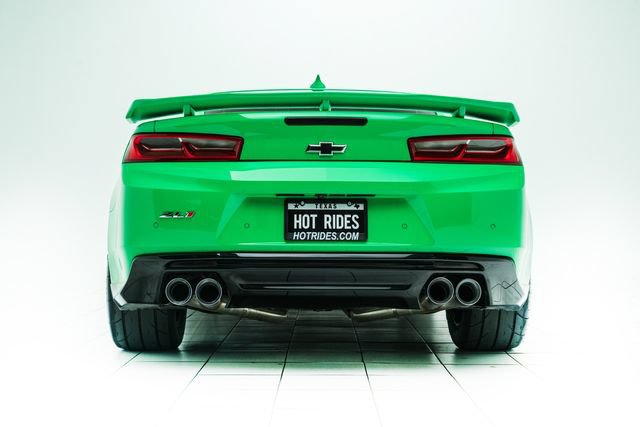 Used 2017 Chevrolet Camaro ZL1 RWD image 16