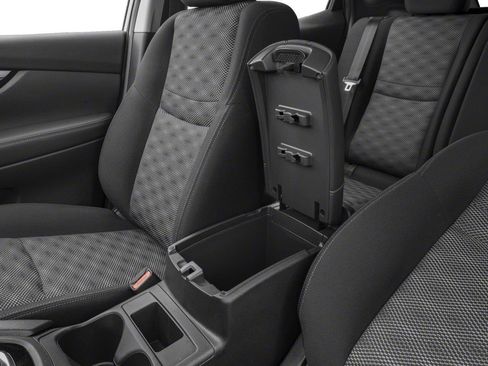 Used 2017 Nissan Rogue Sport SV w/ SV Premium Package AWD/4WD image 10