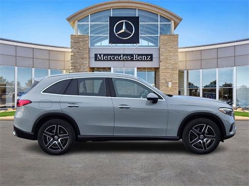 New 2026 Mercedes-Benz GLC 300 4MATIC image 5