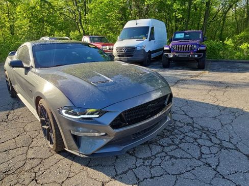 Used 2022 Ford Mustang GT w/ Equipment Group 301A RWD image 11
