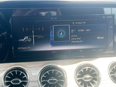 Used 2018 Mercedes-Benz E 400 4MATIC Cabriolet w/ Premium 2 Package (Q02) image 15