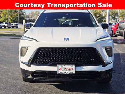 New 2025 Buick Enclave Sport Touring w/ Power Package image 8