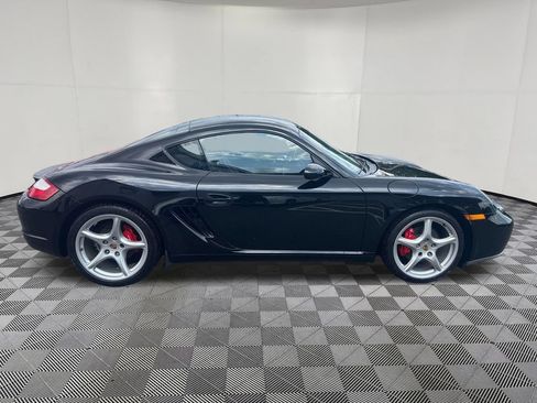 Used 2006 Porsche Cayman S RWD image 6