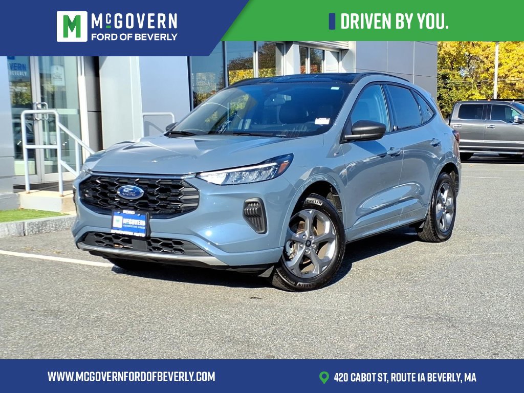 Used 2024 Ford Escape ST-Line w/ Tech Pack #1 AWD/4WD image 1