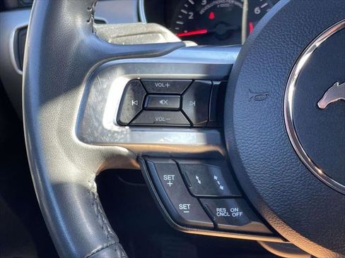 Used 2023 Ford Mustang Premium w/ Mustang Nite Pony Package image 19