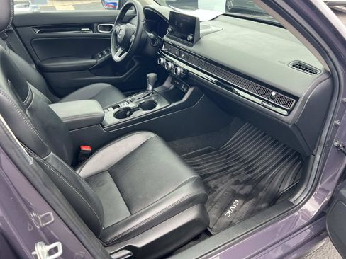 Certified 2024 Honda Civic EX-L image 28