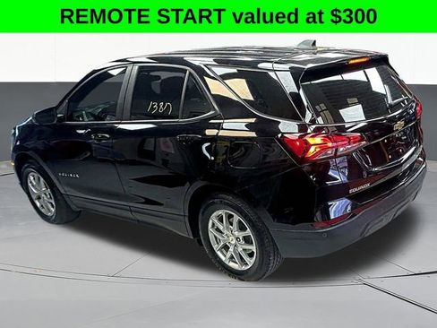 Used 2024 Chevrolet Equinox LS AWD/4WD image 4
