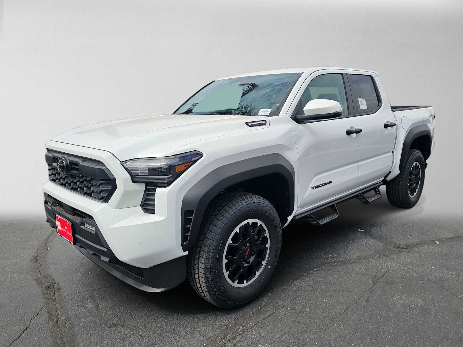 New 2026 Toyota Tacoma TRD Off-Road w/ TRD Off Road Upgrade Package AWD/4WD image 7