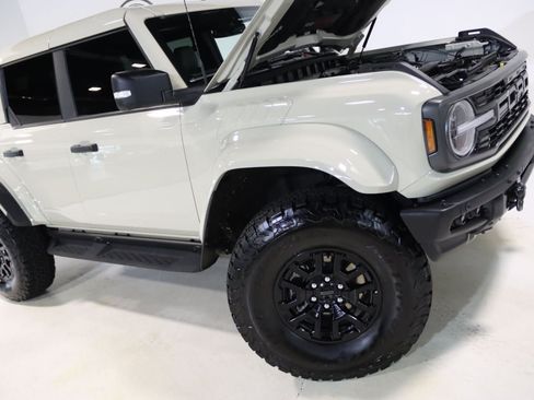 Used 2025 Ford Bronco Raptor AWD/4WD image 91