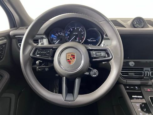 Certified 2024 Porsche Macan GTS image 20