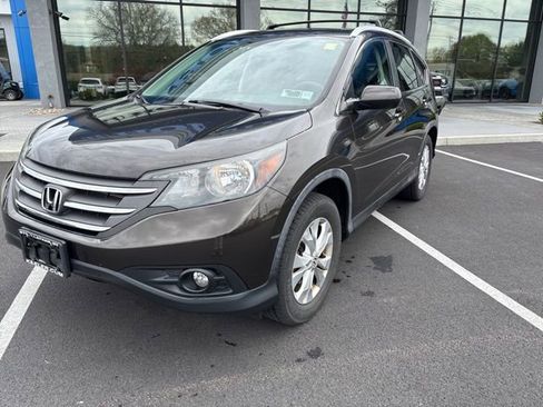 Used 2014 Honda CR-V EX-L image 2