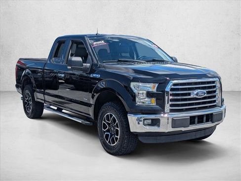 Used 2016 Ford F150 2WD SuperCab image 3