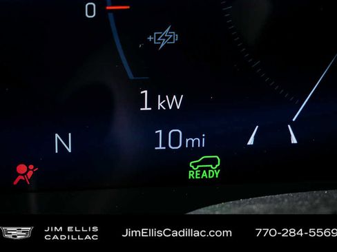 New 2026 Cadillac Optiq Sport 1 image 12