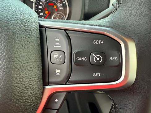 New 2026 RAM 3500 Big Horn AWD/4WD image 17