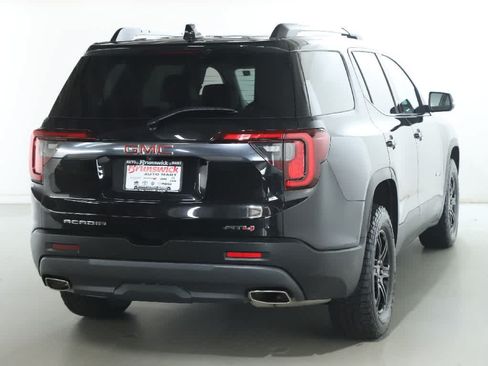 Used 2023 GMC Acadia AT4 w/ Technology Package AWD/4WD image 48