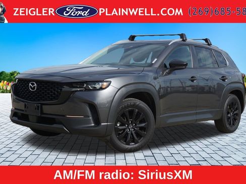 Used 2024 MAZDA CX-50 AWD 2.5 S w/ Premium Package image 1