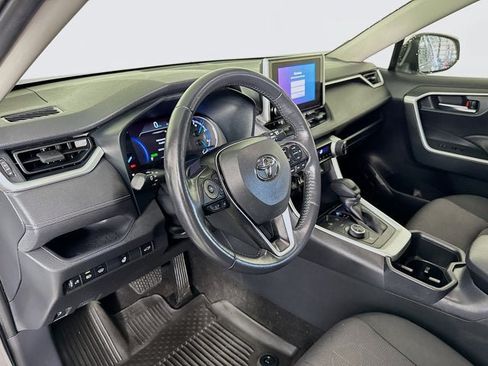 Used 2023 Toyota RAV4 XLE w/ Convenience Package AWD/4WD image 9