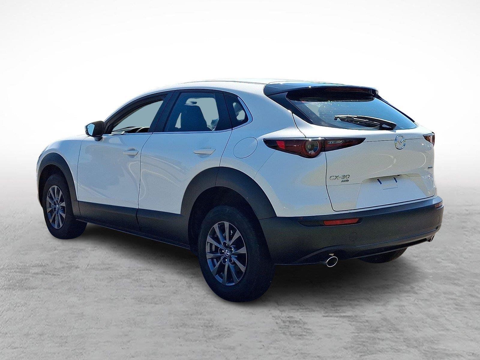 Certified 2025 MAZDA CX-30 AWD 2.5 S image 4