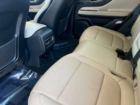 Certified 2025 Lincoln Corsair Grand Touring w/ Equipment Group 301A image 12