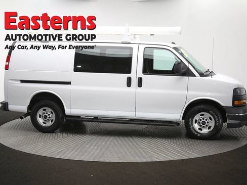 Used 2019 GMC Savana 2500 w/ Driver Convenience Package RWD image 40