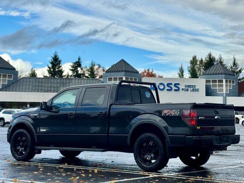 Used 2013 Ford F150 FX4 w/ Mid Equipment Group image 12