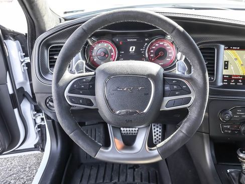 Used 2023 Dodge Charger SRT Hellcat w/ Harman/Kardon Audio Group RWD image 23