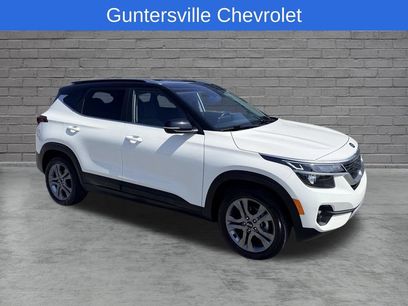 Used 2021 Kia Seltos S