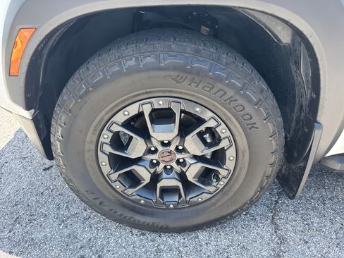 Certified 2022 Nissan Frontier Pro-X w/ Pro-X Premium Package RWD image 11