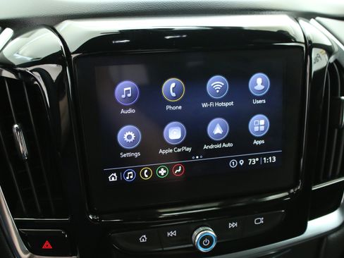 Certified 2023 Chevrolet Traverse LT w/ Midnight/Sport Edition AWD/4WD image 19