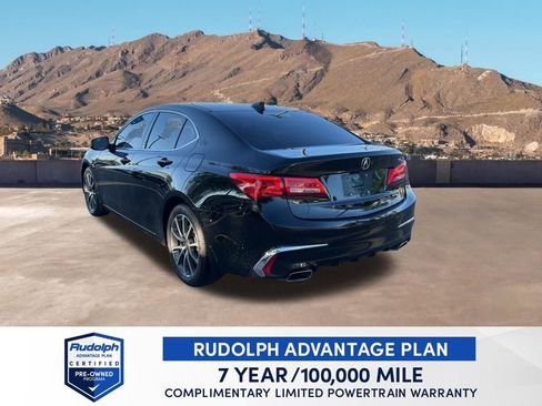 Used 2018 Acura TLX V6 image 4