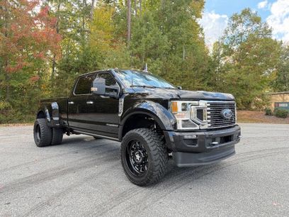 Used 2022 Ford F450 Limited w/ FX4 Off-Road Package