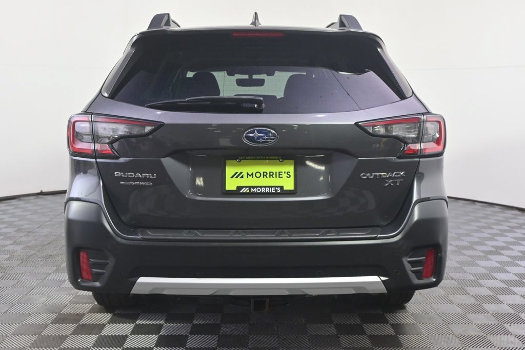 Used 2021 Subaru Outback Limited XT w/ Tech Package 3 AWD/4WD image 5