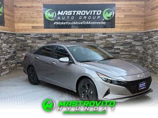 Used 2021 Hyundai Elantra SEL FWD 360° Tour