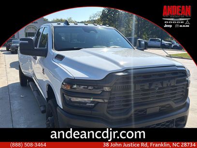 Used 2025 RAM 3500 Tradesman