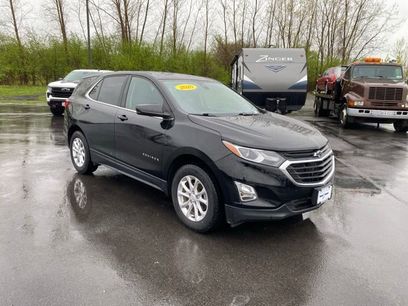 Used 2020 Chevrolet Equinox LT