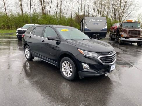 Used 2020 Chevrolet Equinox LT AWD/4WD image 1
