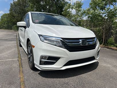 Used 2020 Honda Odyssey Elite