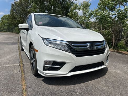 Used 2020 Honda Odyssey Elite image 1
