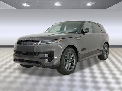 New 2026 Land Rover Range Rover Sport SE