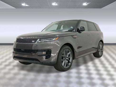 New 2026 Land Rover Range Rover Sport SE image 1