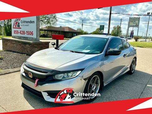 Used 2016 Honda Civic EX-L image 1