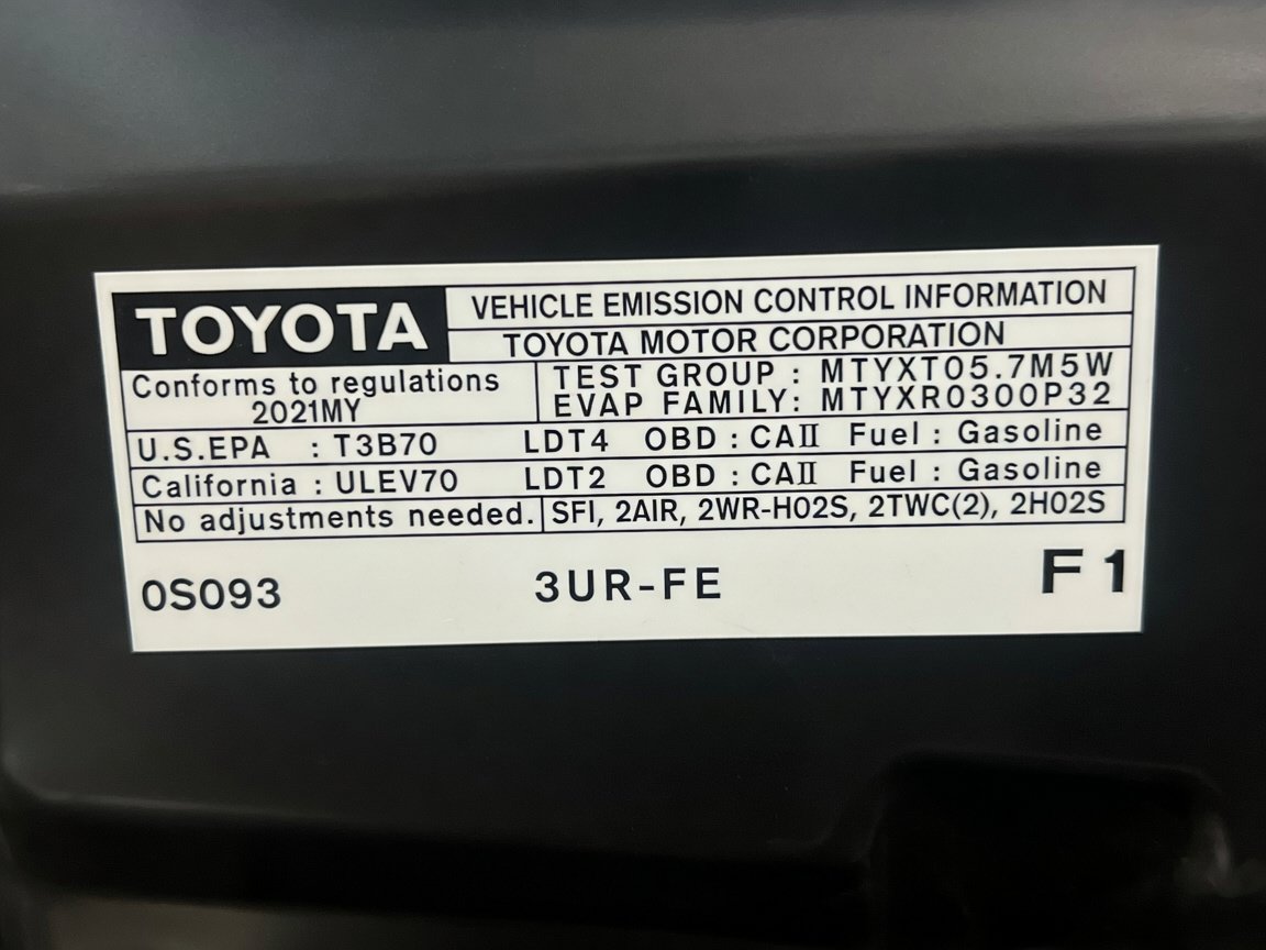Used 2021 Toyota Tundra TRD Pro AWD/4WD image 23
