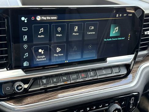 New 2026 Chevrolet Silverado 2500 LT w/ Trail Boss Package image 27