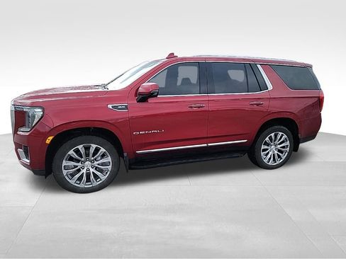 Certified 2021 GMC Yukon Denali image 9